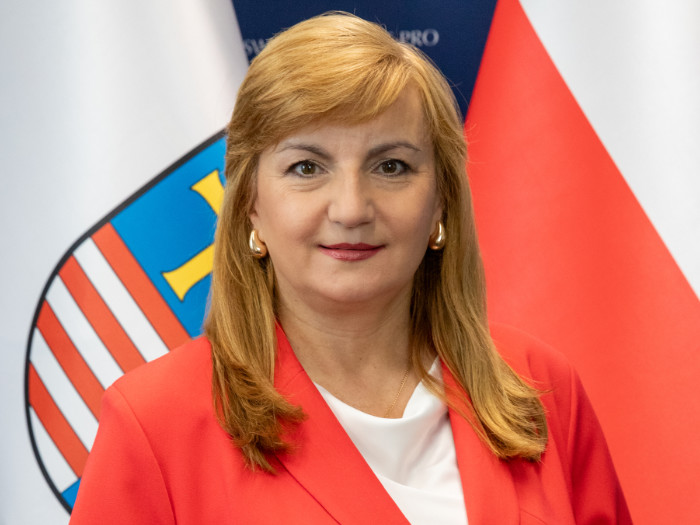 Anita Koniusz, członek Zarządu Województwa Świętokrzyskiego