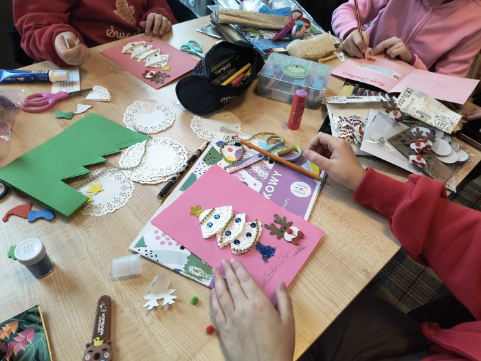 Kartki bożonarodzeniowe