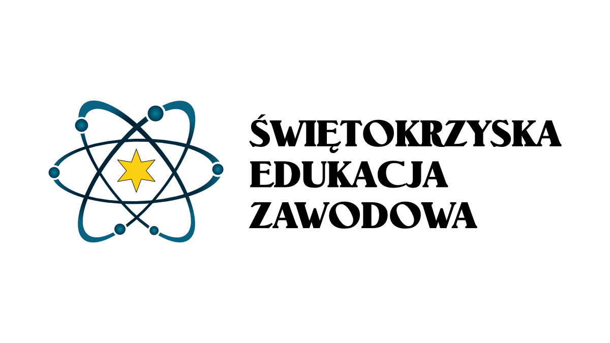 Logo Świętokrzyskiej Edukacji Zawodowej