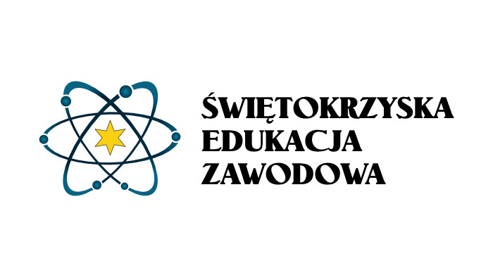 Logo Świętokrzyskiej Edukacji Zawodowej